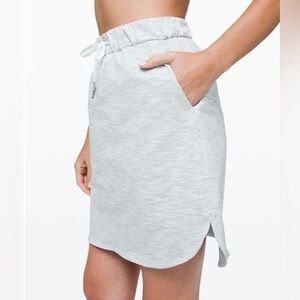 Lululemon On The Fly Skirt